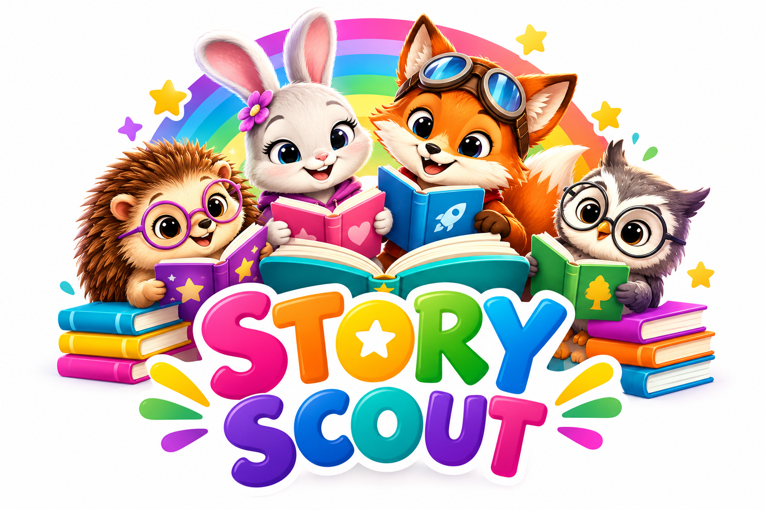 Story Scout logo