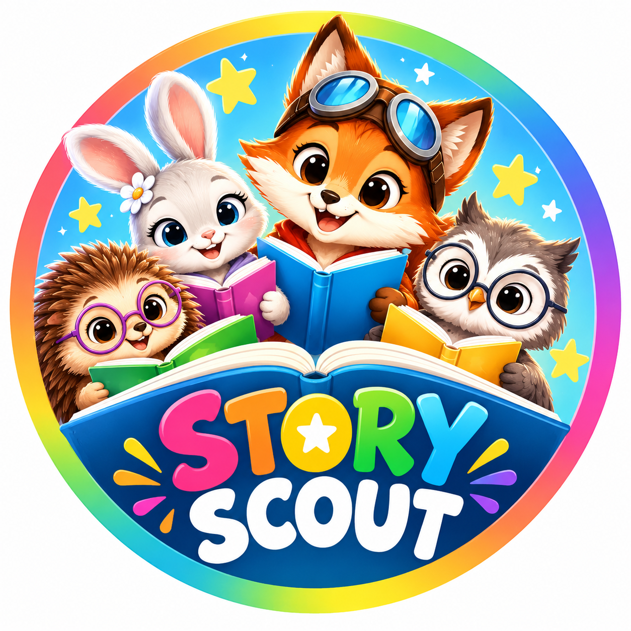 Story Scout icon