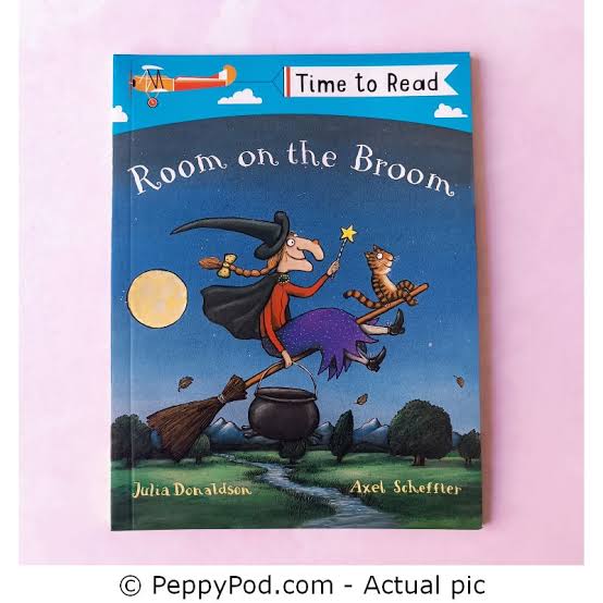 Room On The Broom
