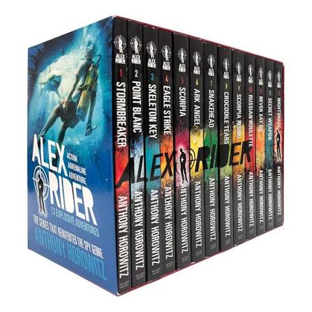 Alex Rider